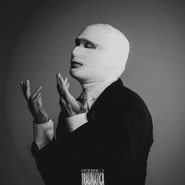 TRAUMATICA — album cover